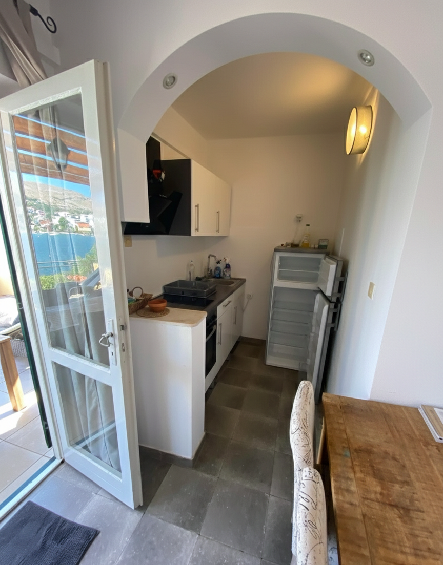 Studio S1 + Apartmán K2