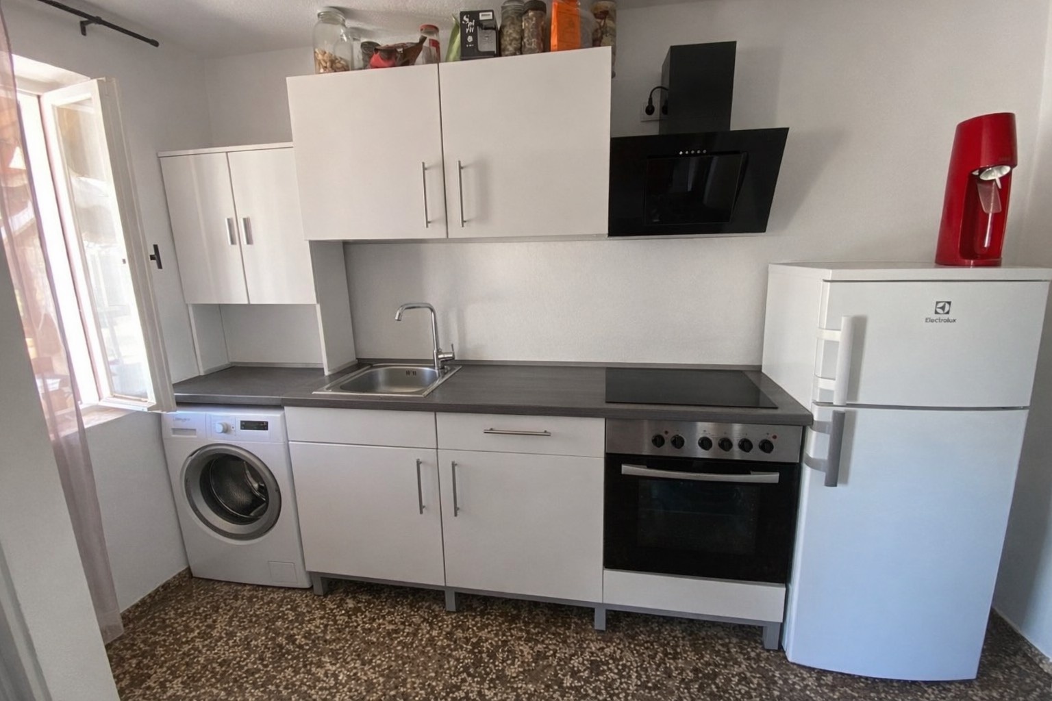 Studio S1 + Apartmán K2